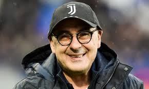 sarri - juventus